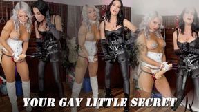 YOUR GAY LITTLE SECRET *HD 720*