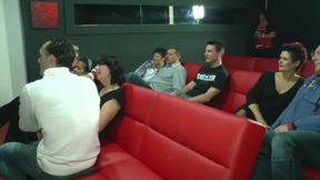 Hot Swinger Party at His House