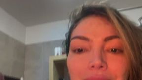 Alicia Secret Party on Oct 24, 2025 - Part 2