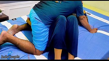 Muslim Hijab Step sister shows pussy for play but step brother choose wrong hole to play with toy . Anal plug