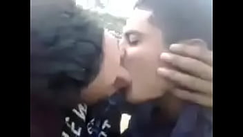 Besos cachondos