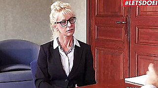 LETSDOEIT, Marina Beaulieu Gets DP At School In Principal's Office