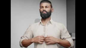 Muslim Hijab Girl Hard Fucked in Her Asshole