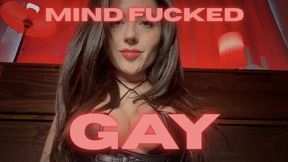 MIND FUCKED AND GAY