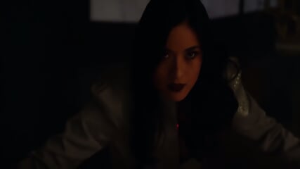 Kung Fu Damsel