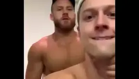 Brogan Takes Charge in Hot Bareback Ride – Wild Gay Sex in NYC – RawGay 18+