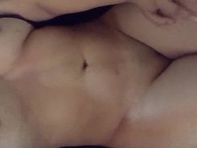 Teen Laying Down Naked