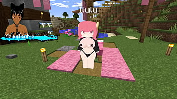 Minecraft Jenny Mod Fapcraft Its Ilulu! From Kobayashi'_s Dragon Maid and she has massive boobs and ready to fuck