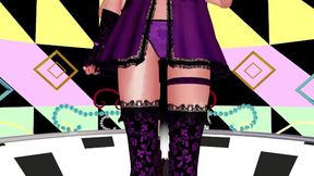 [MMD] Twinkle x Twinkle [R-18]