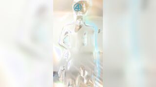 Get invisible after witnessing Stunning four Video