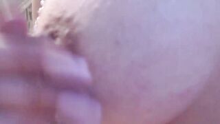 Orgasm Toy Cumming