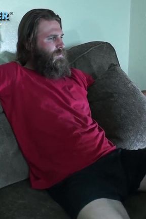 Washington State Straight Biker Got Serviced