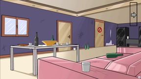 Negotiation for Payments in Futanari Sorority