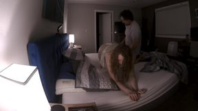 Stepsister Says the Guest Bed Is Too Hard