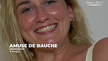Amuse De Bauche Gets Used Anally