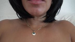 My Stepson Wanted to Inspect My Mature Body and Asshole