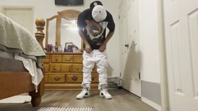 Playboy PSD Sagging / Rear End Style / Dry Nailing / Sneaker Have Joy / Culo Showoff - SexySaggerYo