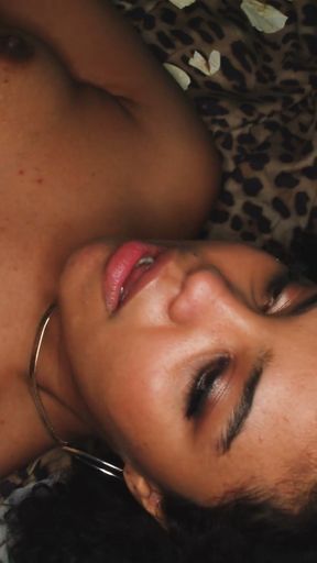 Passionate housewife Selva Lapiedra gets her ass filled deep by Jesus   Clip 2
