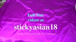 StickyAsian18 Petite Sucking Compilation