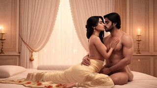 Indian steaming pornography star sanjana Holi exclusive Smash flick