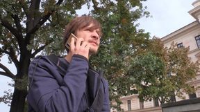 Prague Bohemian Babe Gets Pounded in POV - XXX Gay