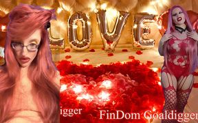 Useful Loser JOI Mantra