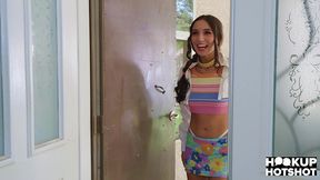 slutty sasha tatcha loves to get ass fucked by nade nasty!