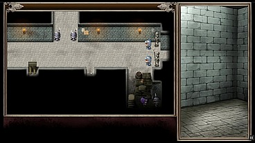 Karryn's Prison Silent Walkthough [PornPlay Hentai game] Ep.7 first bad end after a men bathroom dirty ganbang