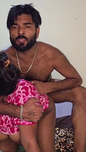 Must-see moment from &quot;Real Desi bhabhi From Village  Indian Style Full Mood On&quot;