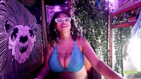 Ebony Goddess Teases and Dominates in Intimate Roleplay