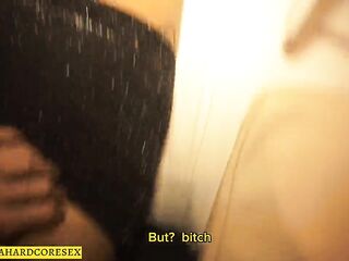 Jealous boyfriend doesn't let his wench go to enjoy with her friends FANTASIAHARDCORESEX
