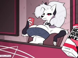 Loona... Cuz u swallowed my milk