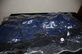 Mar 14 2023 - VacPacked with my hockey chestie in the double layer sleepsack with my sleepsacks PVC aprons &amp; lead aprons