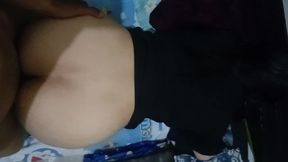 Doggy Style Angelasian White Pussy Narrow Virgin