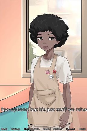 Hazelnut Latte: the Competition - Episode 21