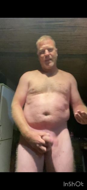 Key moment from "Message me if you want some"