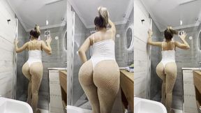 Social Media Model @thrillahubba @Teasing and #Teen #Big Ass #Amateur sexy free adult | Tik.Porn