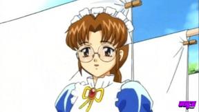 Gorgeous maids used well Mr. Dred's house - hentai porn