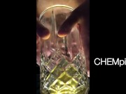 PISS potent. PISS in Crystal.