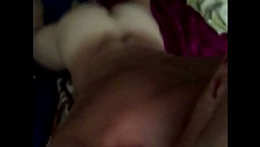 My home video: an intimate morning masturbation session with a sex doll.