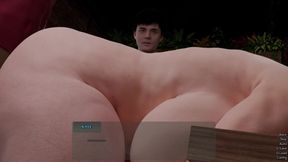 Godson 12: Max Fucks Marine, Kyle Records at Restaurant