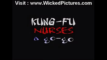 Kung Fu Nurses