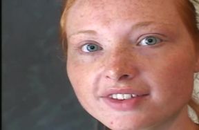 Vixen Vogel Enjoys Jizz