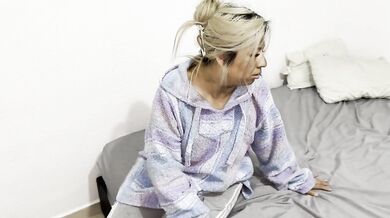 PICKING UP HOMELESS GIRL FROM THE STREET