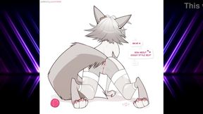 white pink the wolf porn,