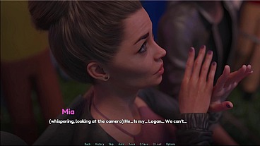 Johannesgaming - update #478 - Bonds Between 6 Logan fingered Mia in the hottub - Aug 12, 2025