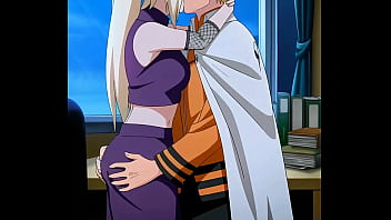 Naruto and Ino are having an affair