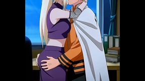 Naruto and Ino are having an affair