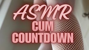 ASMR Cum Countdown