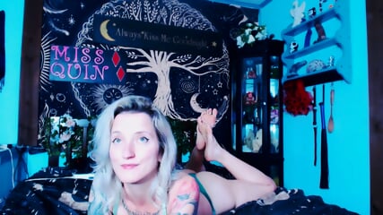 Petite teen's tiny frame folded like pretzel for deep anal in dorm